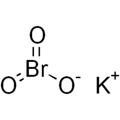 Bromate de potassium ≥99,8%, p.a., ACS, ISO