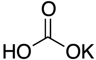 Carbonato de potasio