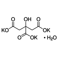 citrate de tri-potassium monohydraté ≥99 %, Ph.Eur., USP