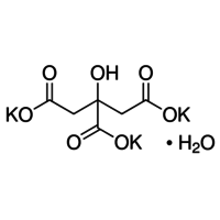 citrato tri-potassico monoidrato ≥99 %, Ph.Eur., USP