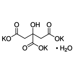 citrate de tri-potassium monohydraté ≥99 %, Ph.Eur., USP