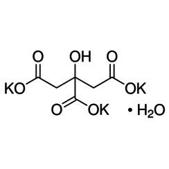 citrate de tri-potassium monohydraté ≥99 %, Ph.Eur., USP