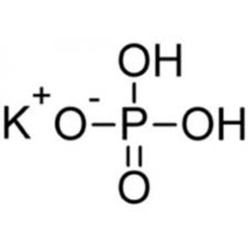 Potassio diidrogeno fosfato ≥98 %, Ph.Eur., BP