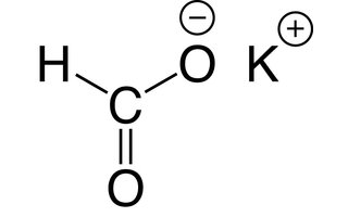 Formiate de potassium