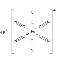 Hexacianoferrato de potasio (II) Trihidrato> 99% cryst.