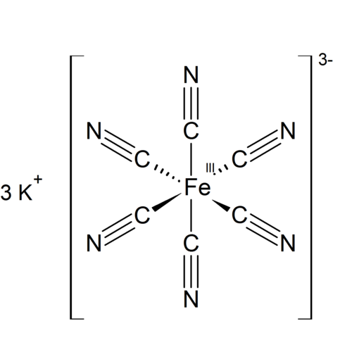 Kaliumhexacyanoferrat(III) ≥99 %