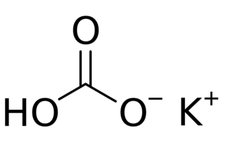 Bicarbonate de potassium