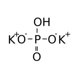 di-Kaliumhydrogenphosphat ≥98 %, wasserfrei