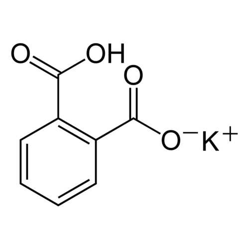 Potassium hydrogen phthalate ≥99,5 %, p.a., ISO