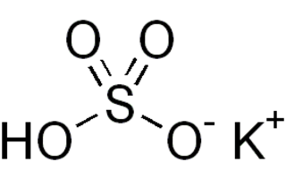 Bisulfate de potassium