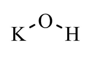 Hidróxido de potasio