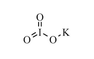 Potassium iodate