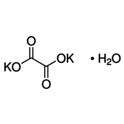 Monohydrate d'oxalate de di-potassium ≥98%, extra pur