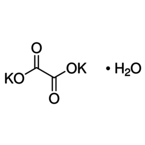 di-Potassio Ossalato Monoidrato ≥98%, purissimo