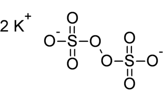 Persulfate de potassium