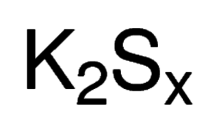 Polysulfure de potassium