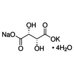 Tartrato di potassio e sodio tetraidrato ≥99 %, USP