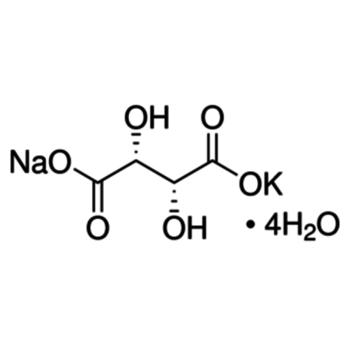 Potassium sodium tartrate tetrahydrate ≥99 %, USP