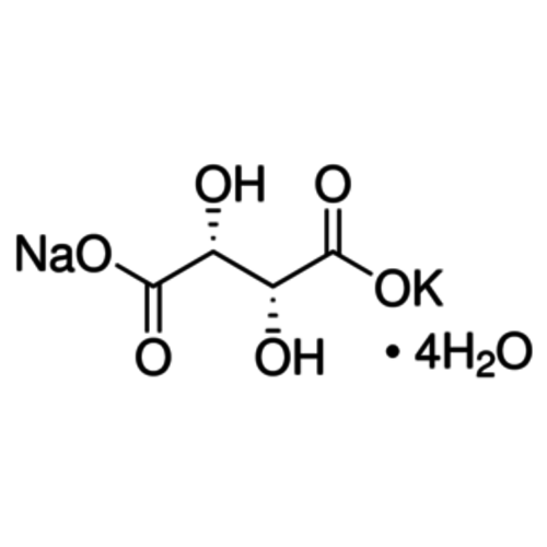 Tartrato di potassio e sodio tetraidrato ≥99 %, USP