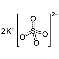 Sulfate de potassium ≥98 % cryst.