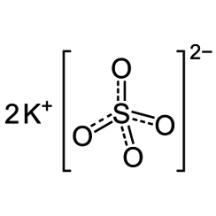 Sulfate de potassium ≥99 %, Ph.Eur.