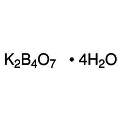 Potassio tetraborato Tetraidato ≥99,5%, cristalli.