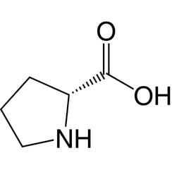 D-Proline ≥98,5 %, pour la biochimie