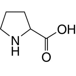 DL-Prolina ≥99 %, per la biochimica