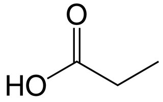 Acide propionique