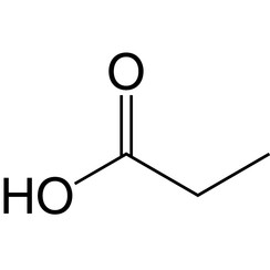 Propionic acid ≥99,5 %, for synthesis