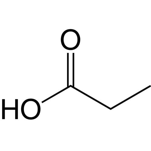 Propionzuur ≥99,5 %, for synthesis