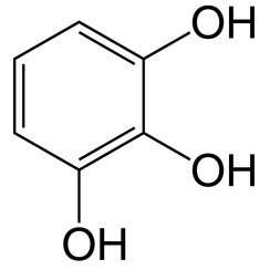 Pirogalol ≥98%, para síntesis