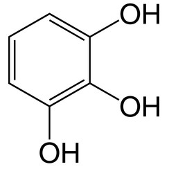 Pyrogallol ≥98 %, zur Synthese