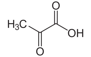 Brenztraubensäure