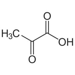 Acido piruvico ≥98%