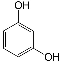 Resorcin ≥99 %, für die Biochemie