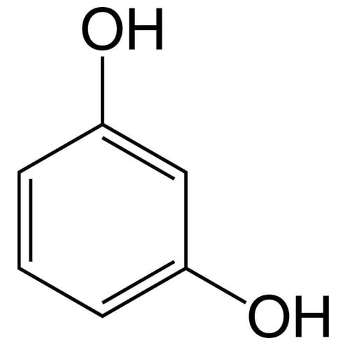 Resorcinol ≥99 %, for biochemistry