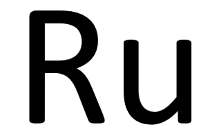 Ruthénium