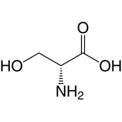 D-Serin ≥99 %, für die Biochemie