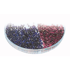 Silica Gel Blau 2-4 mm, mit Indikator, Perlform