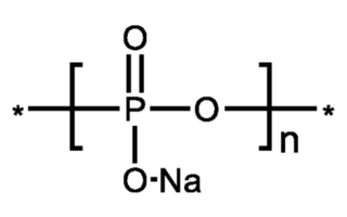 Métaphosphate de sodium