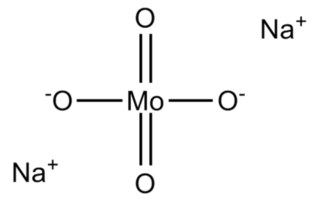 Natriummolybdat