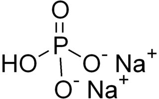 di-Natriumhydrogenphosphat