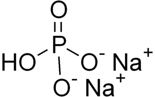 hydrogénophosphate de sodium