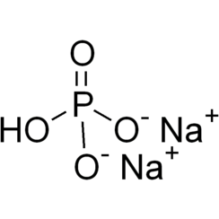 di-sodio idrogenofosfato ≥99%, p.a., ACS, anidro