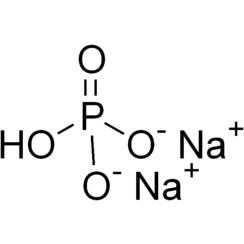 hydrogénophosphate de sodium ≥99%, p.a., ACS, anhydre