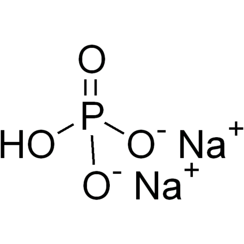 hidrogenofosfato disódico ≥99%, p.a., ACS, anhidro
