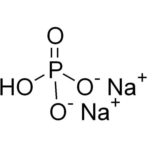 hydrogénophosphate de sodium ≥99%, p.a., ACS, anhydre