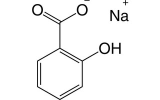 Salicylate de sodium