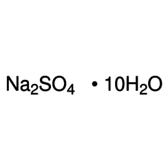 Sulfato de sodio decahidratado ≥99 %, p.a., ACS